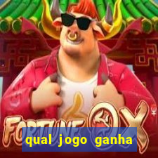 qual jogo ganha dinheiro de verdade sem precisar depositar